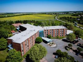 Best Western Parkhotel Brehna-Halle, hotel u gradu Brehna