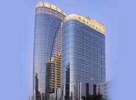 Sofitel Guangzhou Sunrich, hotelli Guangzhoussa