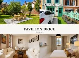 Le Pavillon Brice - Jardin privé - Cœur ETRETAT