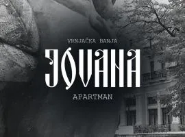Jovana Apartman Vrnjacka Banja