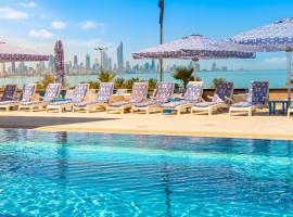 Symphony Style Hotel Kuwait, ξενοδοχείο στο Κουβέιτ