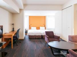 टोक्यो में, होटल Comfort Inn Tokyo Roppongi