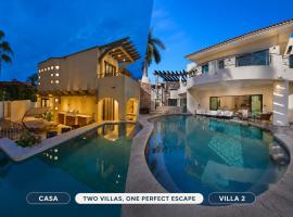#Marbella Lane - Coastal Elegance Villa with Pool, hotel v destinaci El Pueblito
