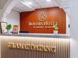 Rovers Hotel Kubang Kerian