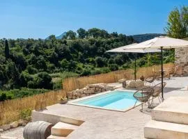 Aerida GuestHouse Of Stone - Poolside Nests near Rethimno