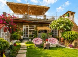 The Promise Land - Nature Retreat, hotell i Ajmer