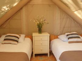 Domaine du Fourtet, hotel i Arfons
