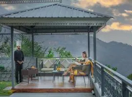 ELIVAAS Bask and Blessings Mist Suites with Private Balcony