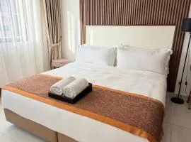 Cozy Suite at EduSentral Setia Alam