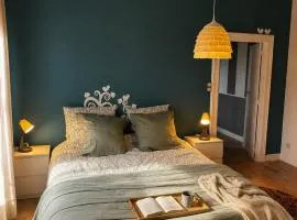 Gîte La maison bleue proche Epernay