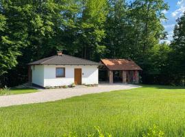 Vikendica Šššuma, hotel en Srbac