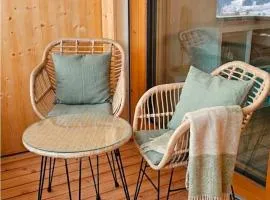 Moderne Ferienwohnung im Bregenzerwald