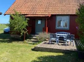 Charmig stuga i Mörbylånga på Öland