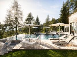 Hotel Rosa Eco Alpine Spa, hotel di Alpe di Siusi