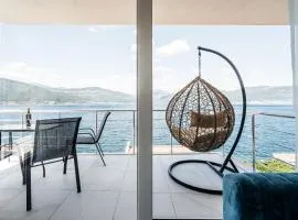 Stunning panoramic sea view & peaceful atmosphere