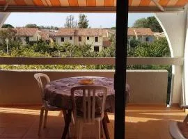 Résidence Cote D'oc - Appartement deux pièces mezzanine - 4 couchages PORT LEUCATE. 2CO_33A MAE-3104
