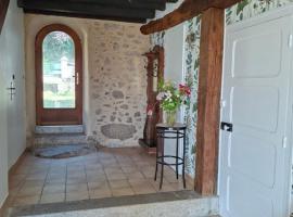 Domaine de la Bréssandière, Hotel in Châtillon-sur-Thouet
