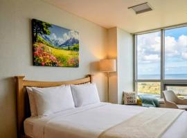 Cozy - Sunny Studio, hotel cerca de Aeropuerto internacional de Incheon, Incheon