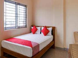 Hotel O Golden Treasury, hotel a Bangalore