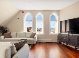 Bryggen View - 4BR - Penthouse