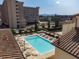 NilHotel Florence, hotel u Firenci