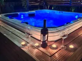 Didov kameni dvor-Stone House&Jacuzzi