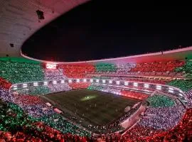 Estadio Azteca Banorte Suites