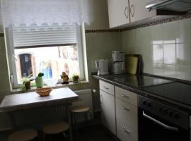 Alteschule15, holiday rental in Leibsch