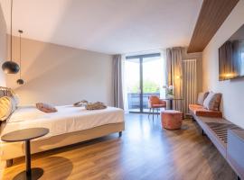 Alchimia WellResort, ξενοδοχείο σε Comano Terme