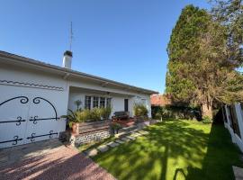 Maison à 4km de Hossegor, hotel di Bénesse-Maremne