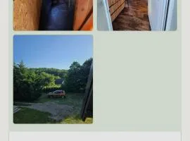 Ferienwohnung Gartenhaus mit Garage