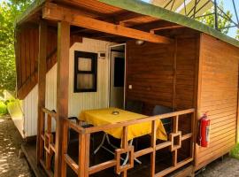 Cirali Camping – hotel w mieście Çıralı