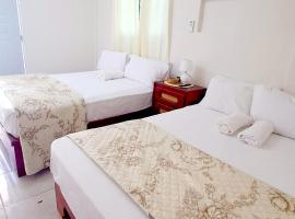 Villa Valencia - Espacio completo con terraza, hotel en Los Patos