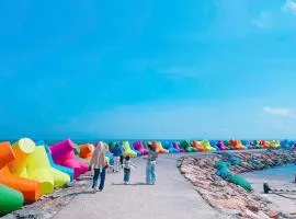 Căn hộ Ocean Vista 2br Seaview - SeaHome