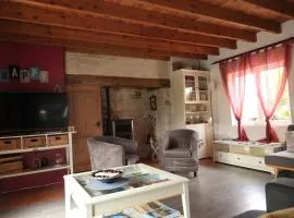 Gîte Baie de Somme à 5 mn de la mer Chez Nath & Jack