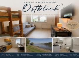 Ferienwohnung Ostblick, hotel din Arneburg