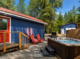 Rhodie House by NW Comfy Cabins