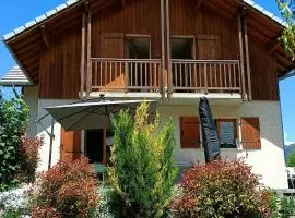Refuge de Souvenirs en Ubaye Maison familiale