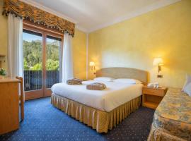 Alchimia WellResort, ξενοδοχείο σε Comano Terme