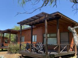 Cabañas Boutique Pipi Cucu, viešbutis mieste Kolonas