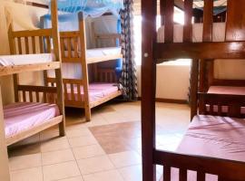 Open Skyz Backpackers Hostel, Hotel in Kampala