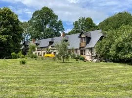 Charming Normandy House - Perfect for a Family Weekend Getaway