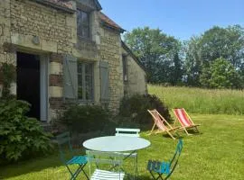 Les Peupliers du Perche - gîte de charme dans le Perche à 2 h de Paris