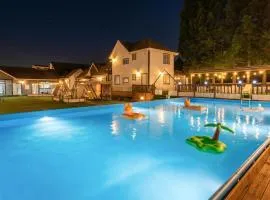 Gapyeong Dangdangi Pet Pension Green