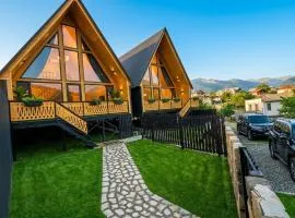 Panorama DIlijan, coteges with 2 bedroom, designed by Khi