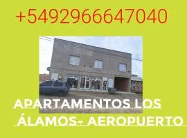 Apartamentos Los Álamos - Aeropuerto