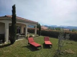 Entire place, Marsanne house