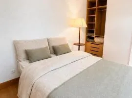 MUGA Basque Home, Hendaye Beach - Private Suite