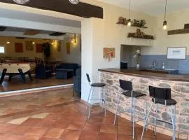 gîte 19 personnes
