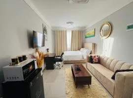 Sabaki Cozy Stay Studio Near Jkia & Sgr With Pool & Gym